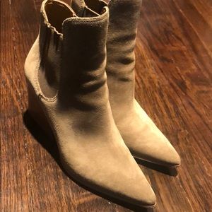 Kendal and Kylie booties